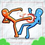 Paper Fighter 3D