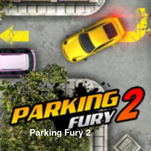 Parking Fury 2