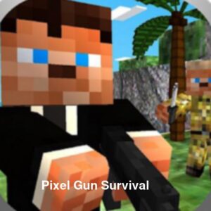 Pixel Gun Survival