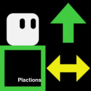 Plactions