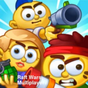 Raft Wars Multiplayer