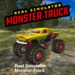 Real Simulator Monster Truck