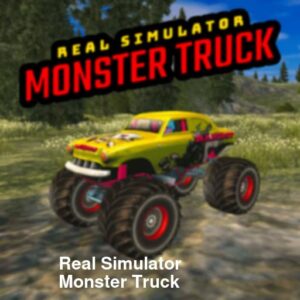 Real Simulator Monster Truck