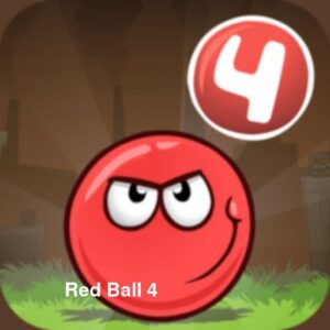 Red Ball 4