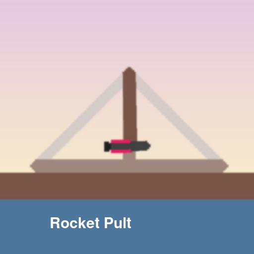 Rocket Pult