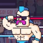 Rowdy Wrestling