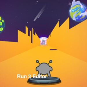 Run 3 Editor