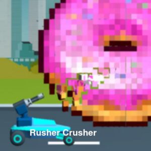 Rusher Crusher