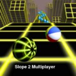 Slope 2 Multiplayer