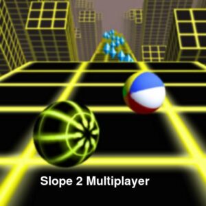 Slope 2 Multiplayer