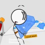 Stealing The Diamond