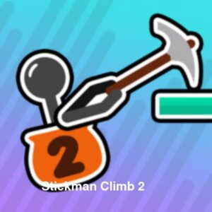 Stickman Climb 2