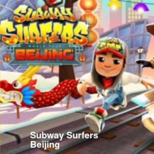 Subway Surfers Beijing