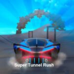 Super Tunnel Rush