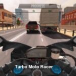 Turbo Moto Racer