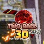 Two Ball 3d Dark