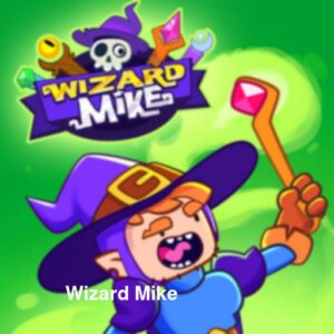 Wizard Mike