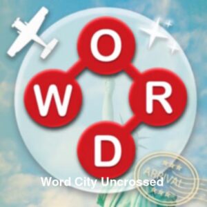 Word City Uncrossed