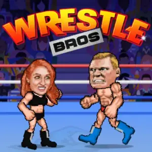 Wrestle Bros